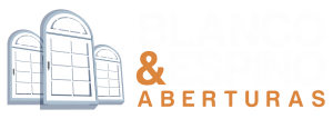 Blanco y Espino Aberturas